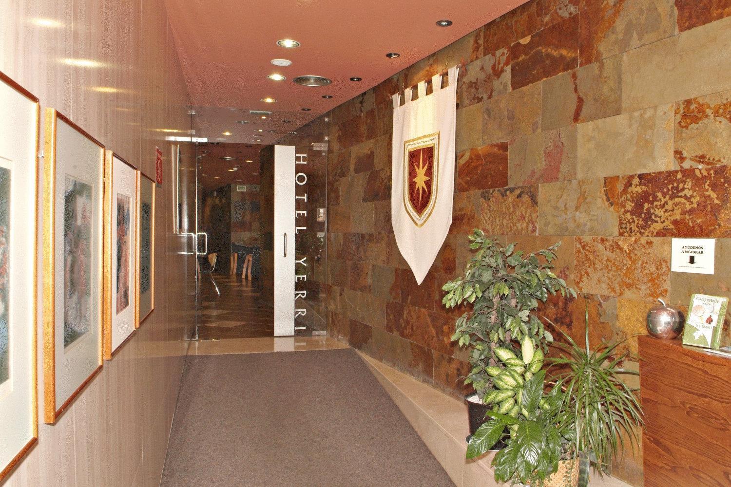 Hotel Yerri Estella Εξωτερικό φωτογραφία
