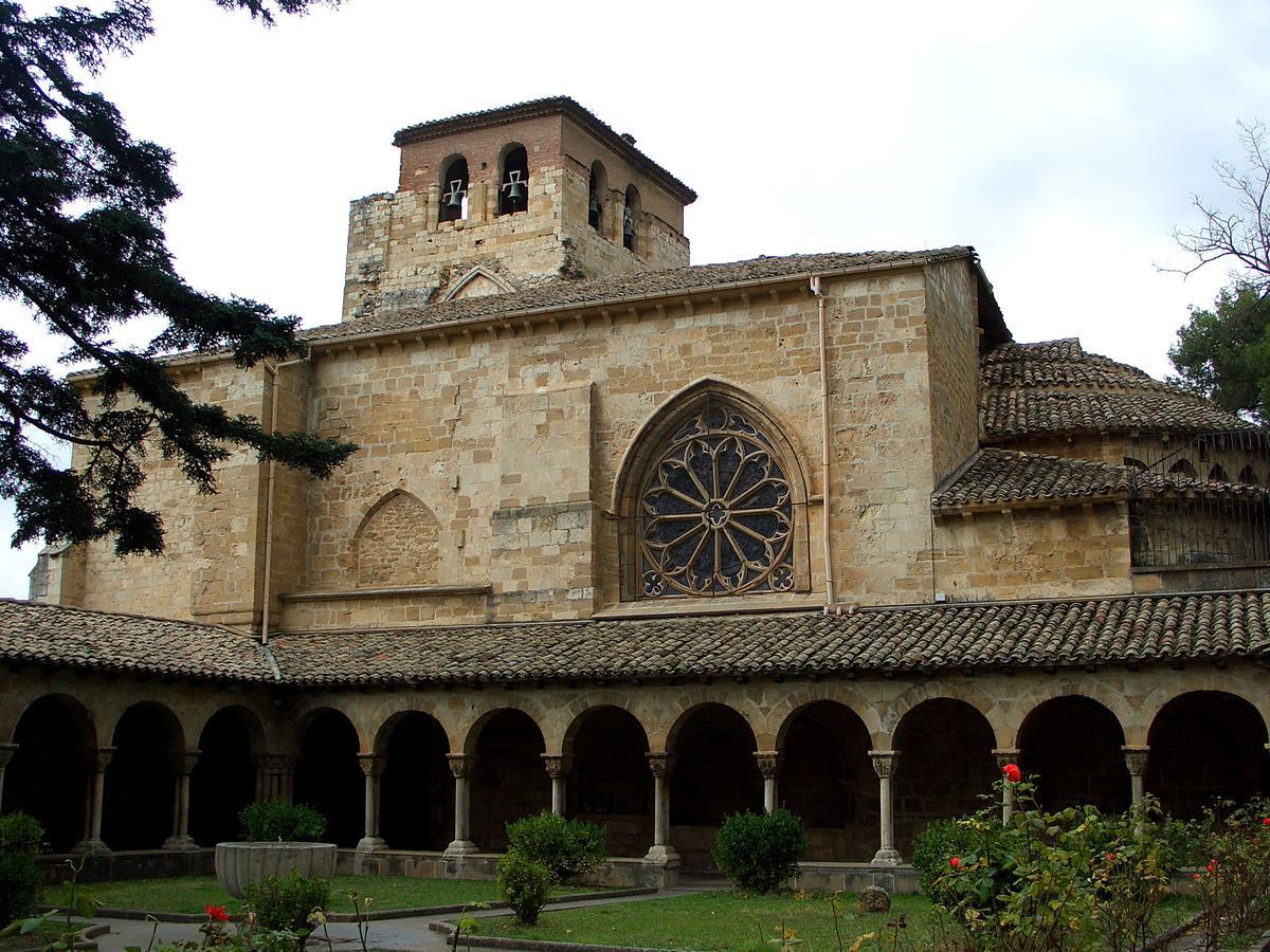 Hotel Yerri Estella Εξωτερικό φωτογραφία