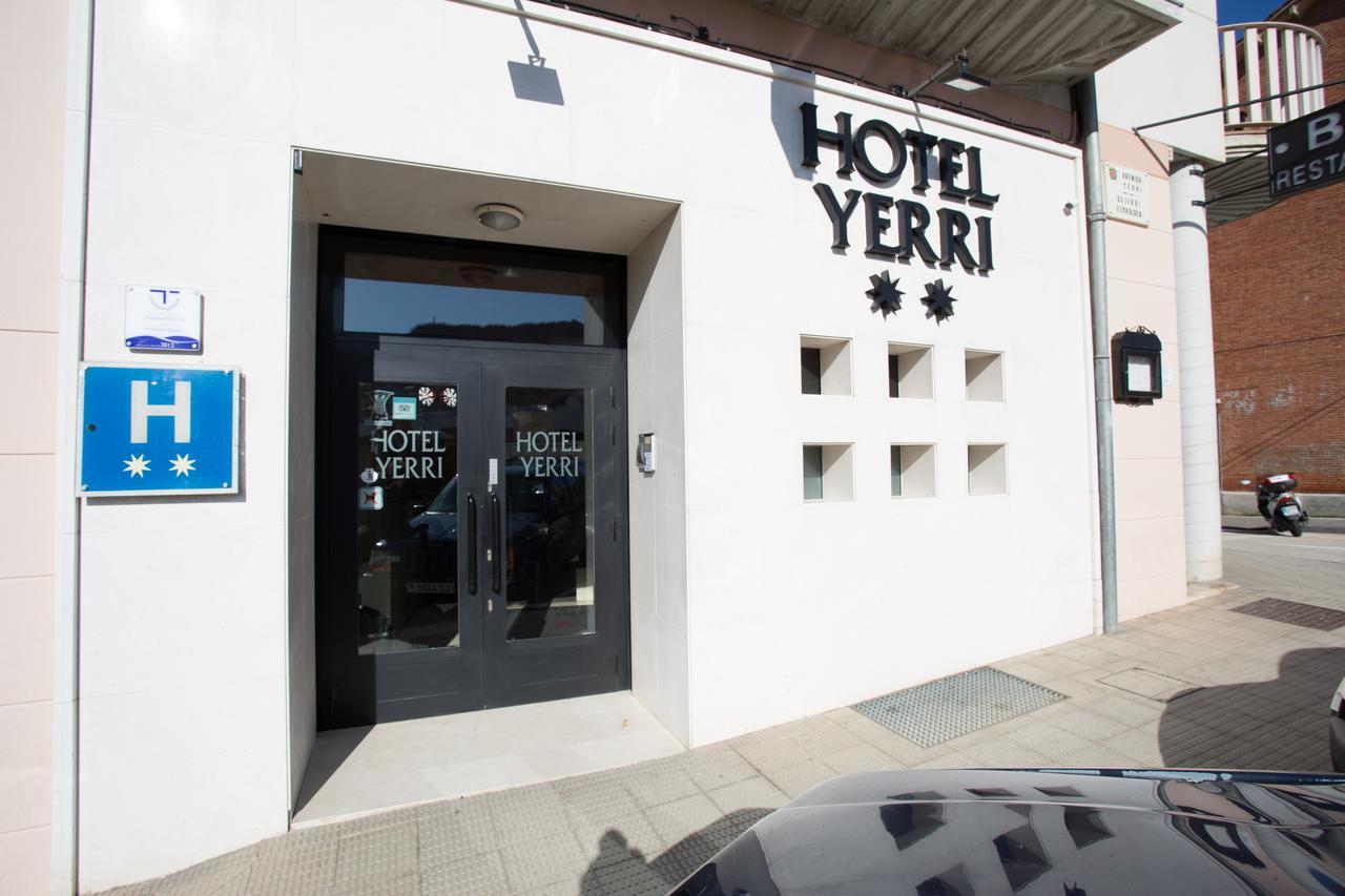 Hotel Yerri Estella Εξωτερικό φωτογραφία