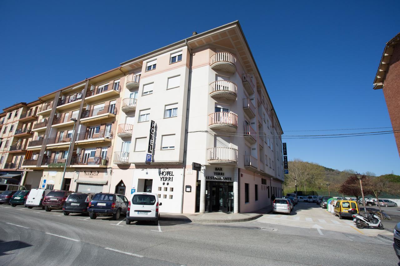 Hotel Yerri Estella Εξωτερικό φωτογραφία